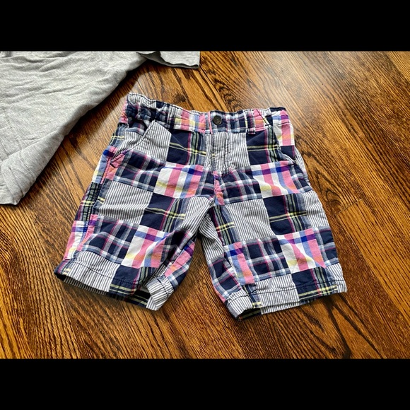 Gymboree Matching Short-Sleeve & Shorts Set (5YR) - Picture 2 of 6